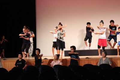 20110827　南風の夢　アカハチ伝説　月組　その②