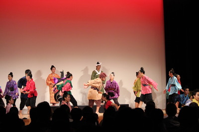 20110827　南風の夢　アカハチ伝説　月組　その③