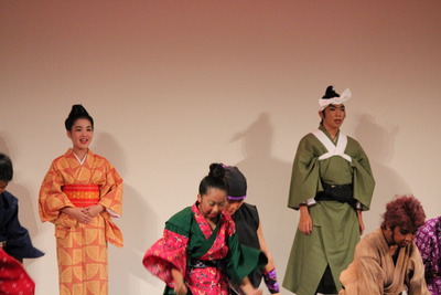 20110827　南風の夢　アカハチ伝説　月組　その③