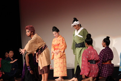 20110827　南風の夢　アカハチ伝説　月組　その④