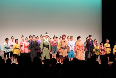 20110827　南風の夢　アカハチ伝説　月組　その④