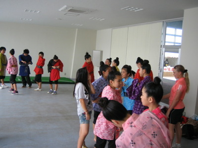 2010八重山の産業まつり①　5月15日土曜日