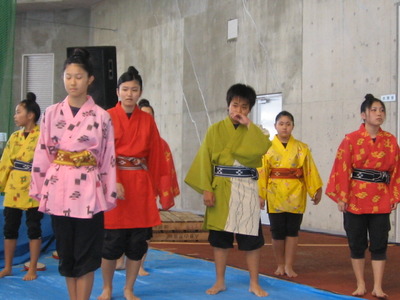 2010八重山の産業まつり①　5月15日土曜日