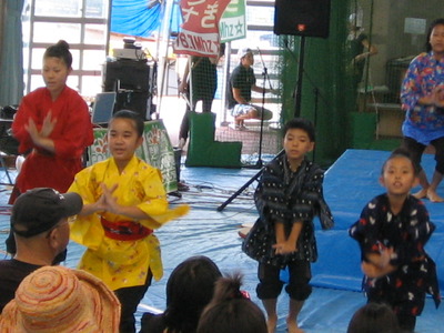 2010八重山の産業まつり①　5月15日土曜日