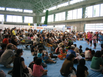 2010八重山の産業まつり①　5月15日土曜日