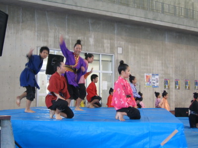 2010八重山の産業まつり②　5月15日土曜日
