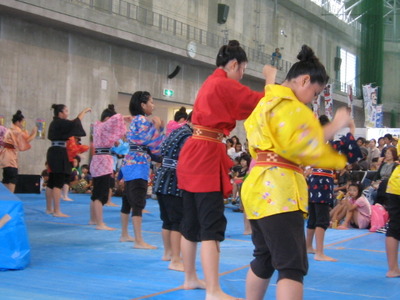 2010八重山の産業まつり②　5月15日土曜日