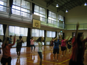 開講式②