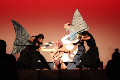 20111001　南風　アカハチ伝説　宙組　その④