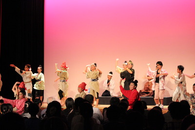 20111001　南風　アカハチ伝説　宙組　その④