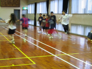 自分への挑戦