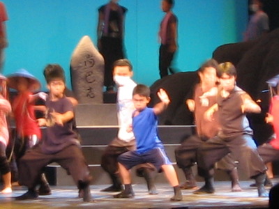 鬼鷲　20100812　昼