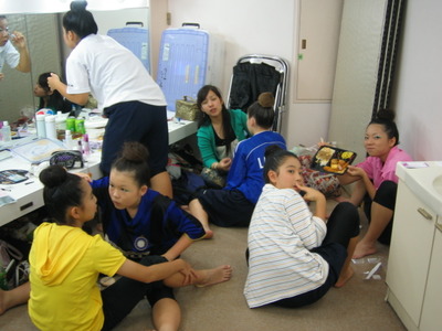 鬼鷲　20100812　昼