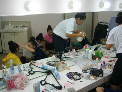 鬼鷲　20100812　昼