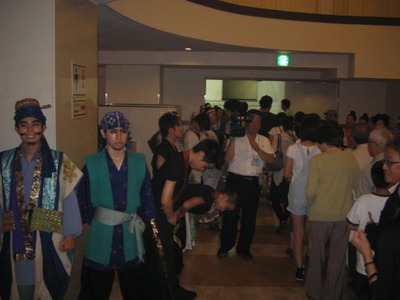 鬼鷲　20100812　昼