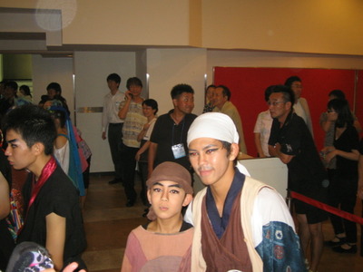 鬼鷲　20100812　夜