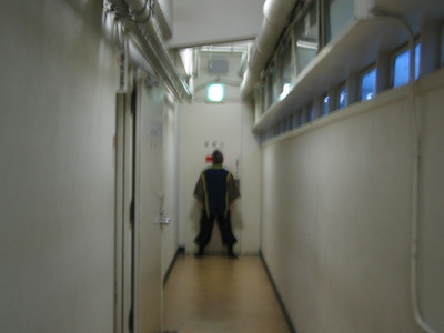 鬼鷲　20100812　夜