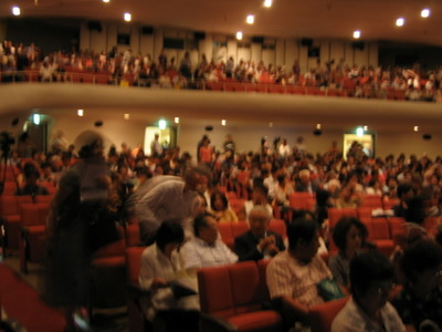 鬼鷲　20100812　夜