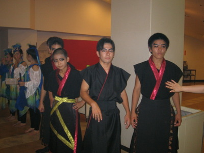 鬼鷲　20100812　夜