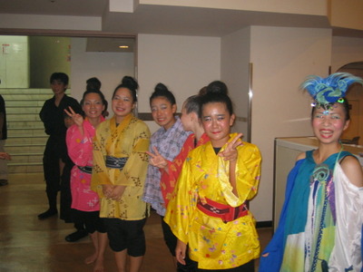 鬼鷲　20100812　夜