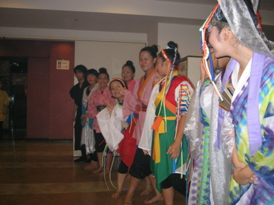 鬼鷲　20100812　夜