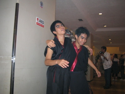 鬼鷲　20100812　夜