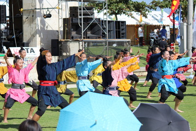 20111105　石垣島まつり
