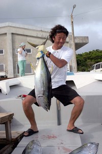 ７月７日　釣果