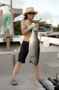 ７月７日　釣果