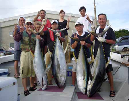 ６月２８日　釣果