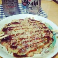 昨日の夕飯～。 2012/06/18 08:39:03