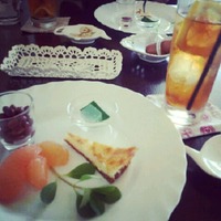 母とランチ～ 2012/06/16 22:02:15