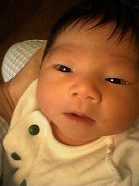 生後３日目！ 2008/06/10 09:18:00