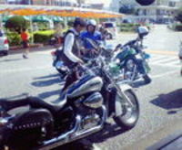 熟年ライダー達！ 2006/06/18 14:08:00