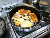 またスモーク！