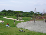 グスクロード公園！