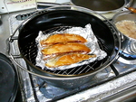 さわら焼き？