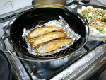 さわら焼き？