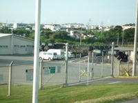 米軍基地フリマ！ 2008/09/17 09:15:00