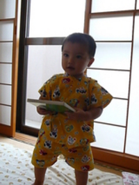 七夕に向け！ 2006/07/01 23:21:21