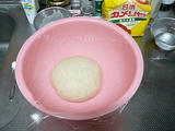 リベンジパン作り！