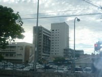 旧　那覇病院！ 2007/09/20 21:43:41