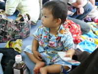 夏休み　その② 2006/08/27 21:09:00
