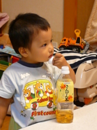 夏休み　その③ 2006/08/28 20:48:46
