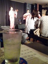 また、「島歌」に！