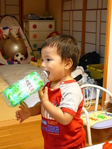 お弁当の日！