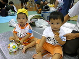 運動会！