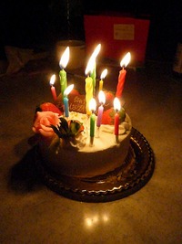 誕生日！ 2007/12/14 05:18:00