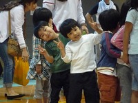 球技大会ほか！ 2009/05/23 22:15:49