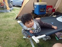 ＧＷキャンプ⑤！ 2009/06/01 20:56:14